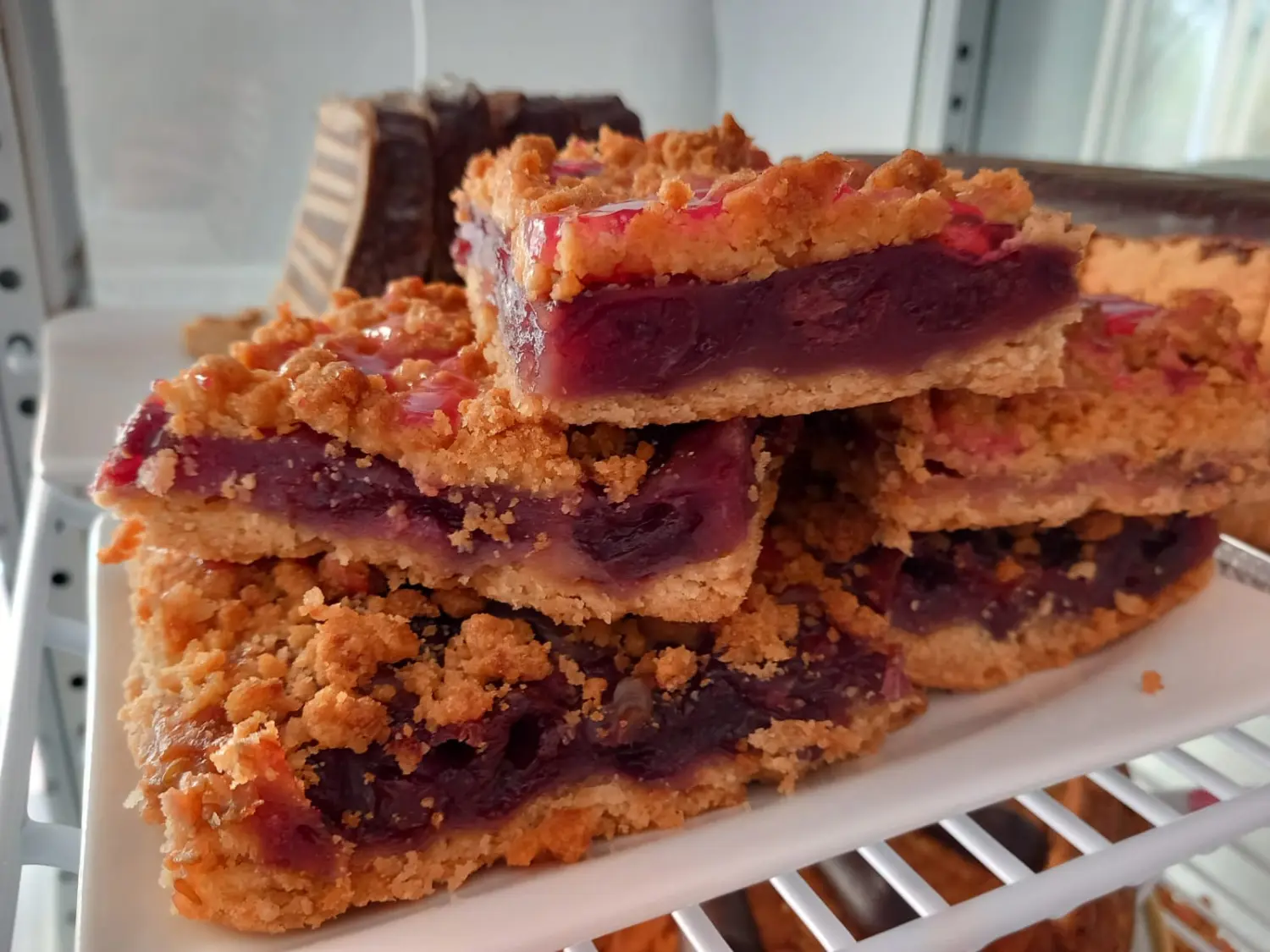 Kuchen von Garten-Café Tannenweg