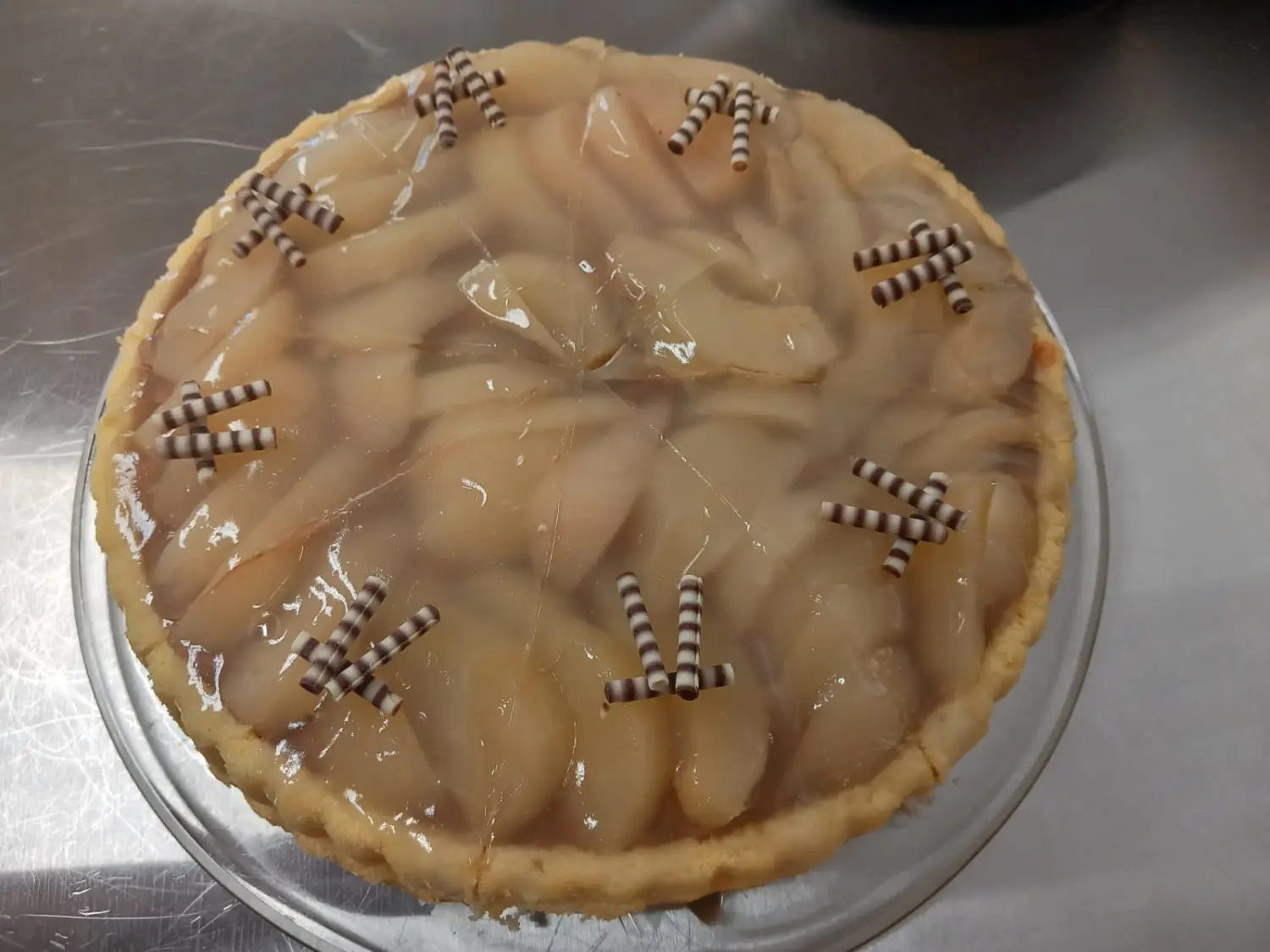 Kuchen von Garten-Café Tannenweg