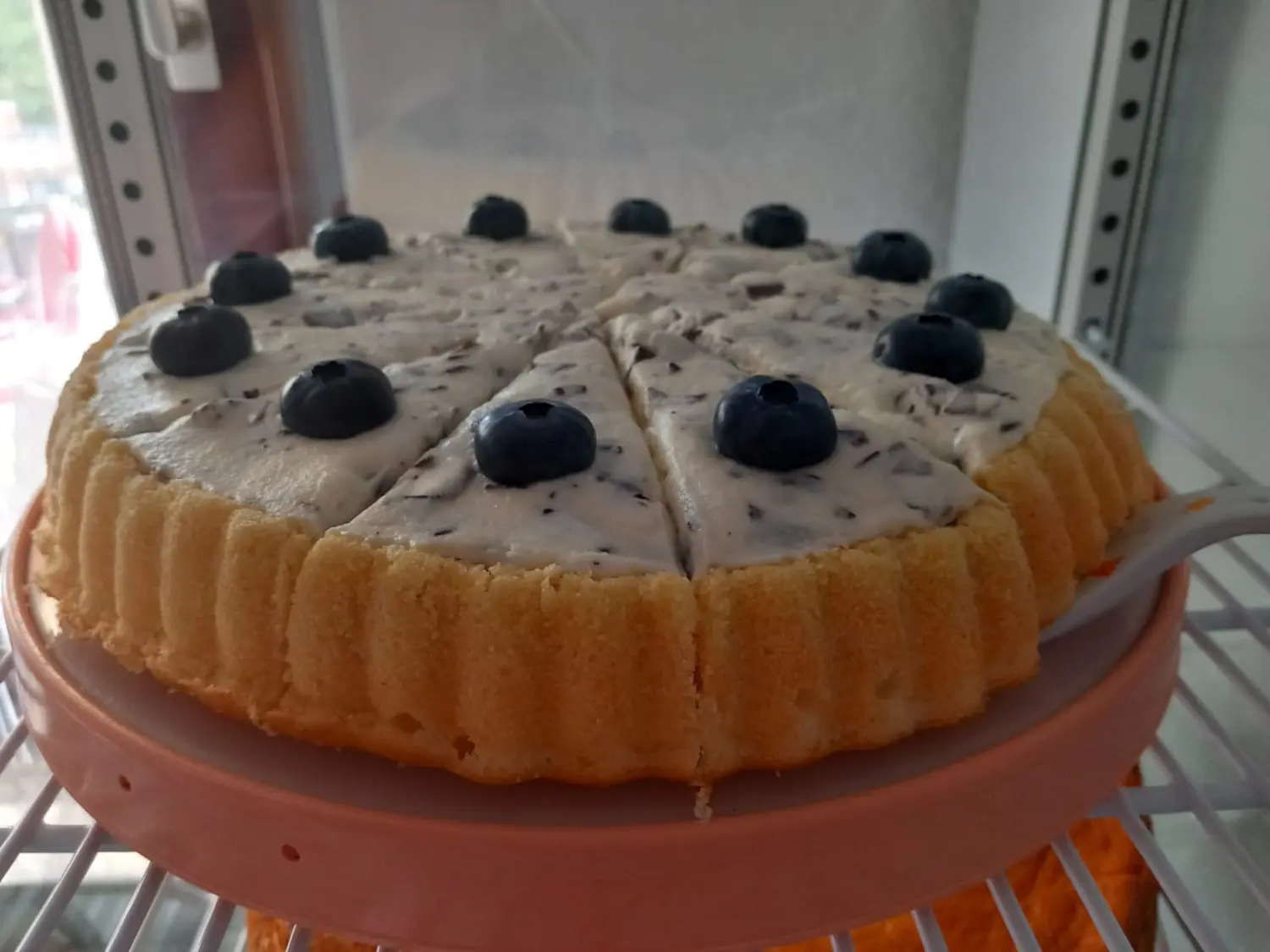 Kuchen von Garten-Café Tannenweg