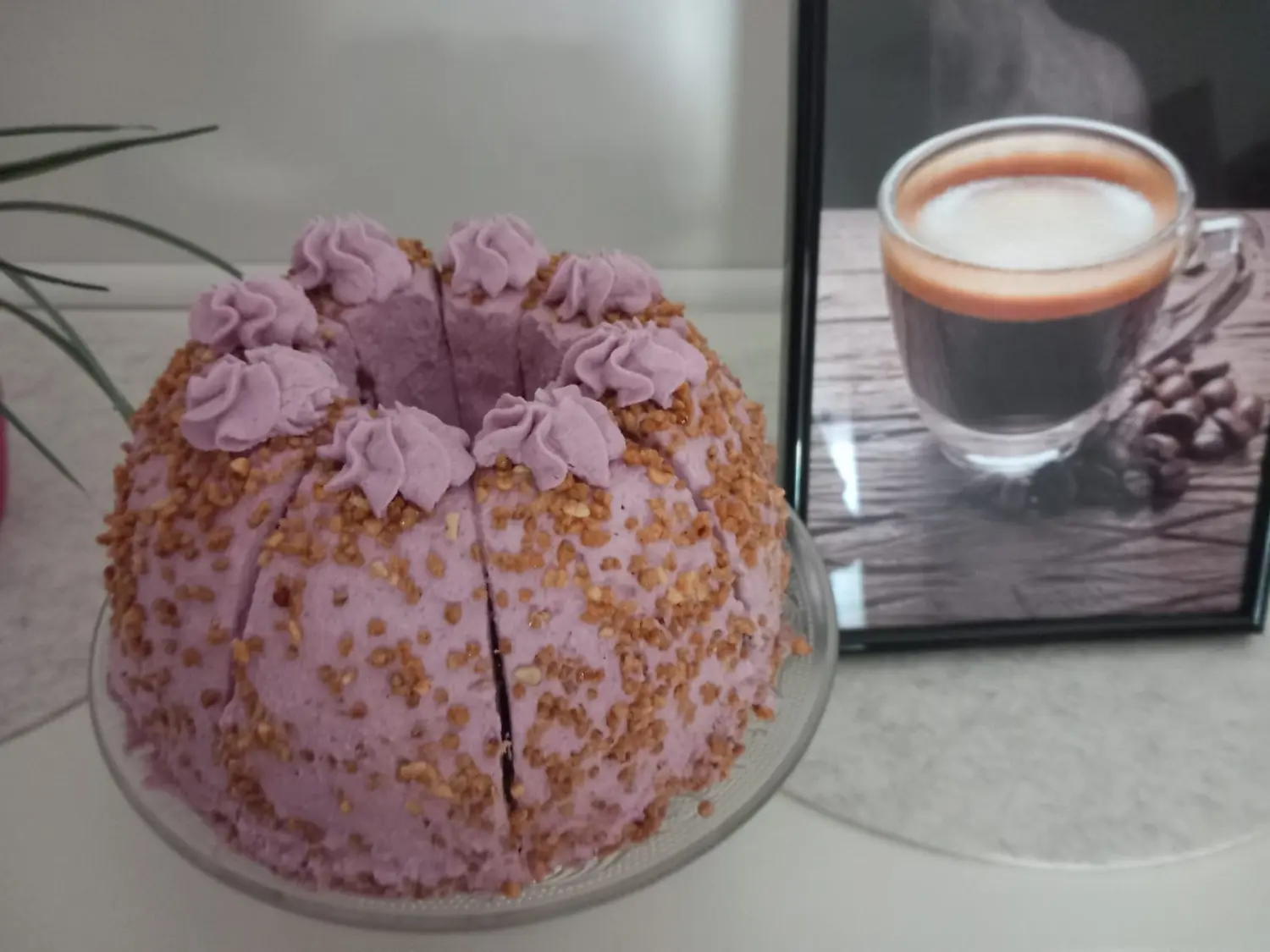 Kuchen von Garten-Café Tannenweg