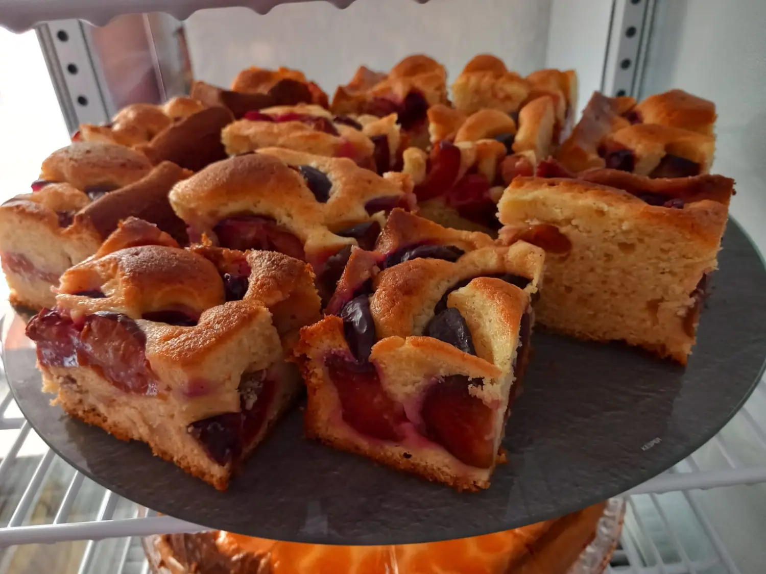 Garten-Café Tannenweg , Manfred Leisge ,  Katrin Leisge, Poseritz, Rügen Island, Kuchen von Garten-Café Tannenweg