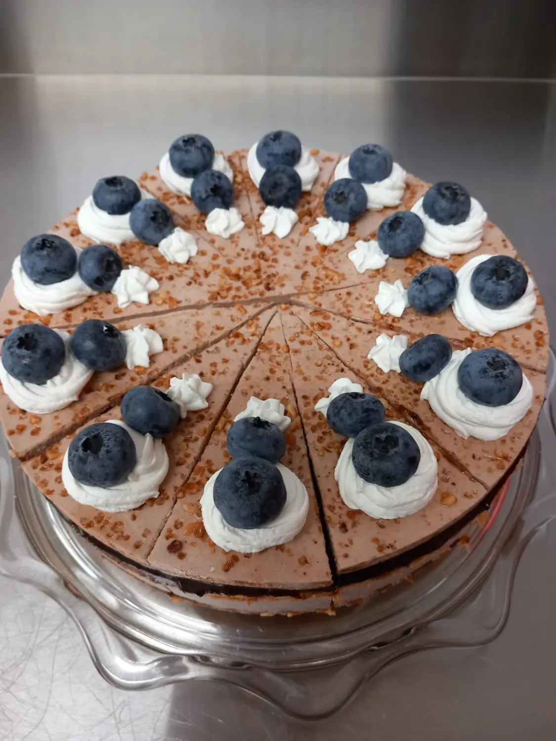 Garten-Café Tannenweg , Manfred Leisge ,  Katrin Leisge, Poseritz, Rügen Island, Kuchen von Garten-Café Tannenweg