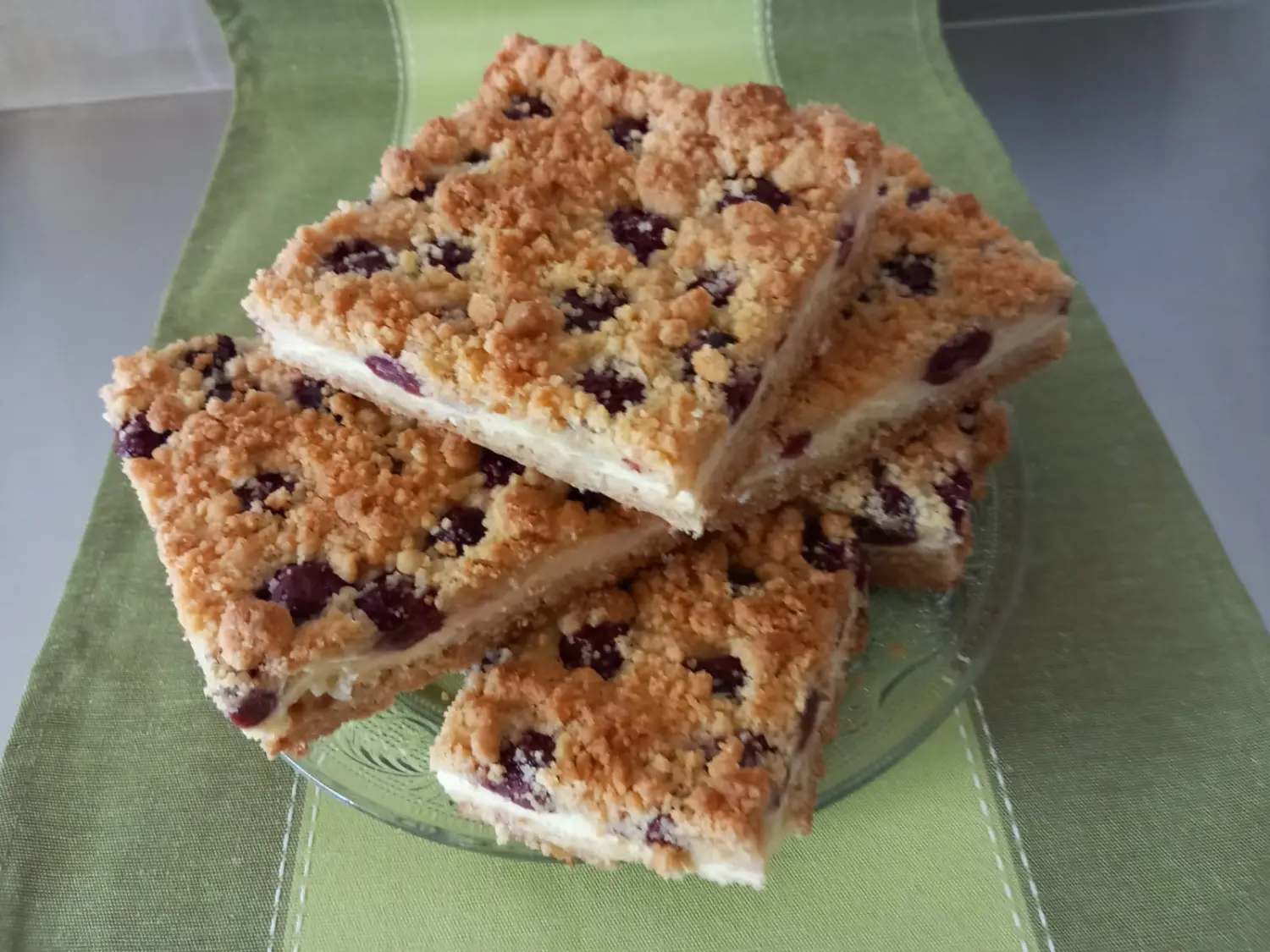 Garten-Café Tannenweg , Manfred Leisge ,  Katrin Leisge, Poseritz, Rügen Island, Kuchen von Garten-Café Tannenweg