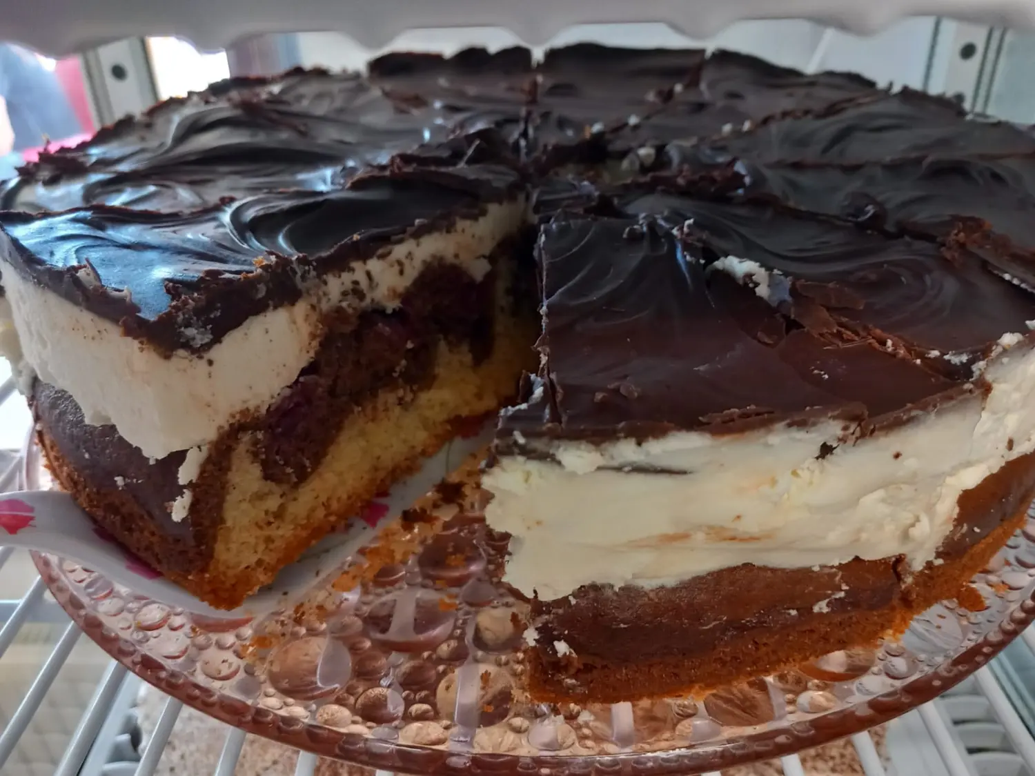 Kuchen von Garten-Café Tannenweg