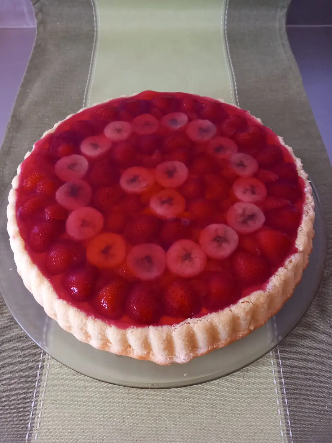 Garten-Café Tannenweg , Manfred Leisge ,  Katrin Leisge, Poseritz, Rügen Island, Kuchen von Garten-Café Tannenweg