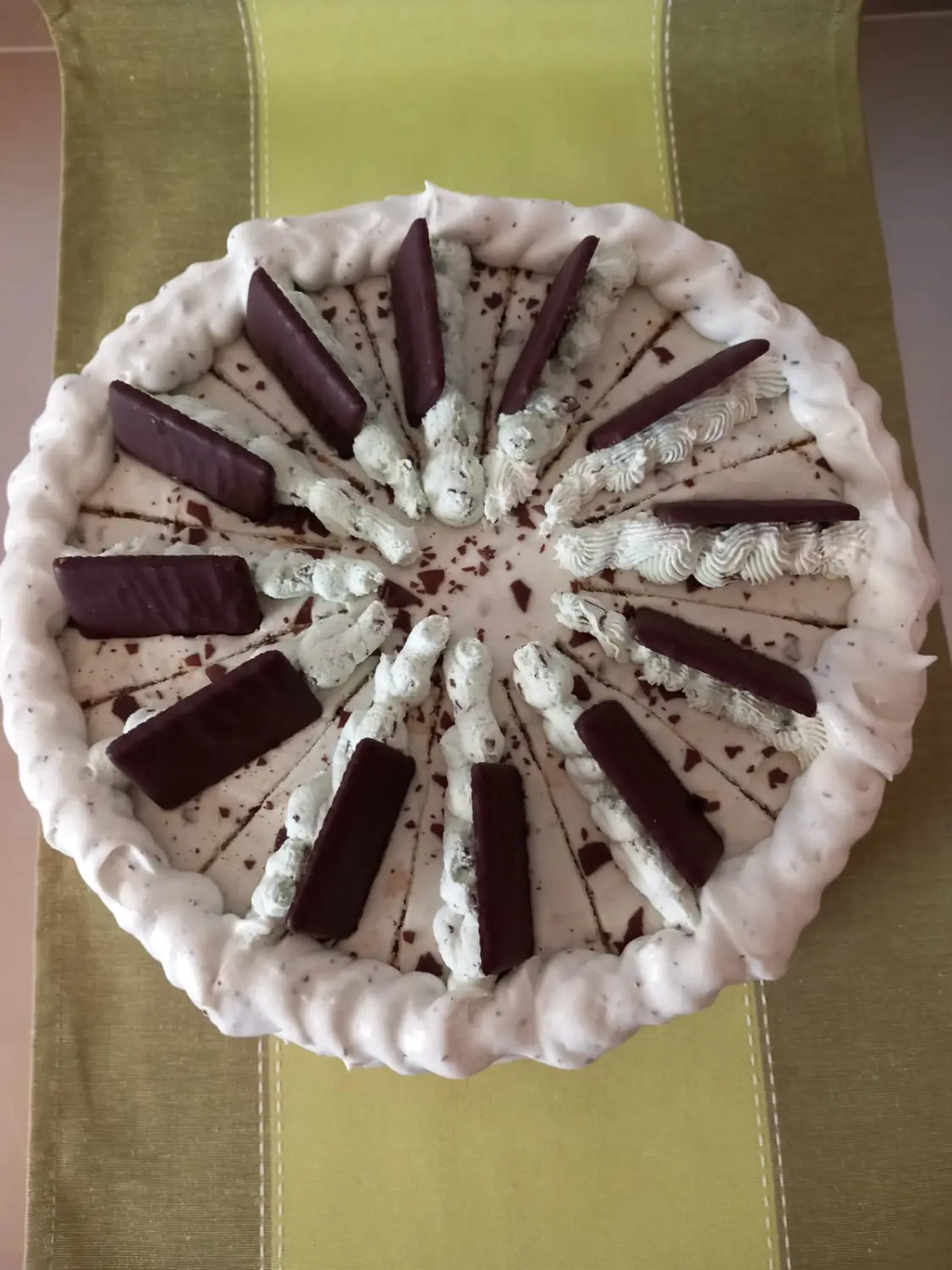 Garten-Café Tannenweg , Manfred Leisge ,  Katrin Leisge, Poseritz, Rügen Island, Kuchen von Garten-Café Tannenweg