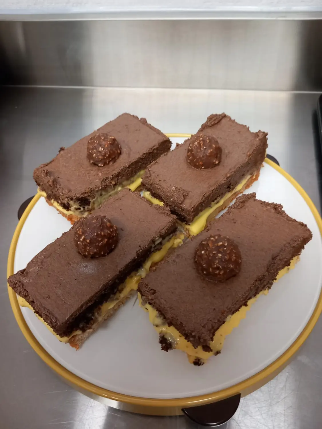 Garten-Café Tannenweg , Manfred Leisge ,  Katrin Leisge, Poseritz, Rügen Island, Kuchen von Garten-Café Tannenweg