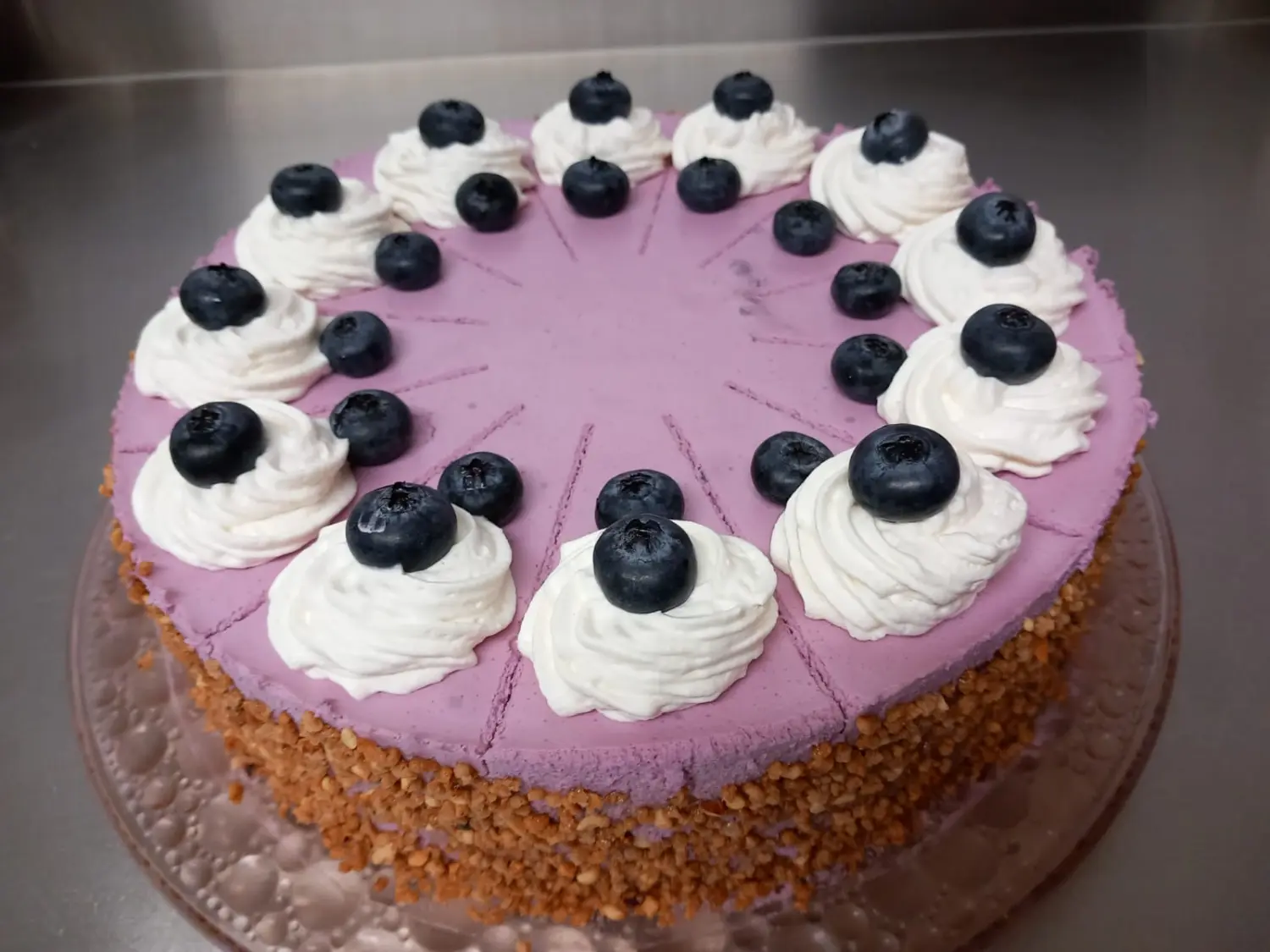 Garten-Café Tannenweg , Manfred Leisge ,  Katrin Leisge, Poseritz, Rügen Island, Kuchen von Garten-Café Tannenweg