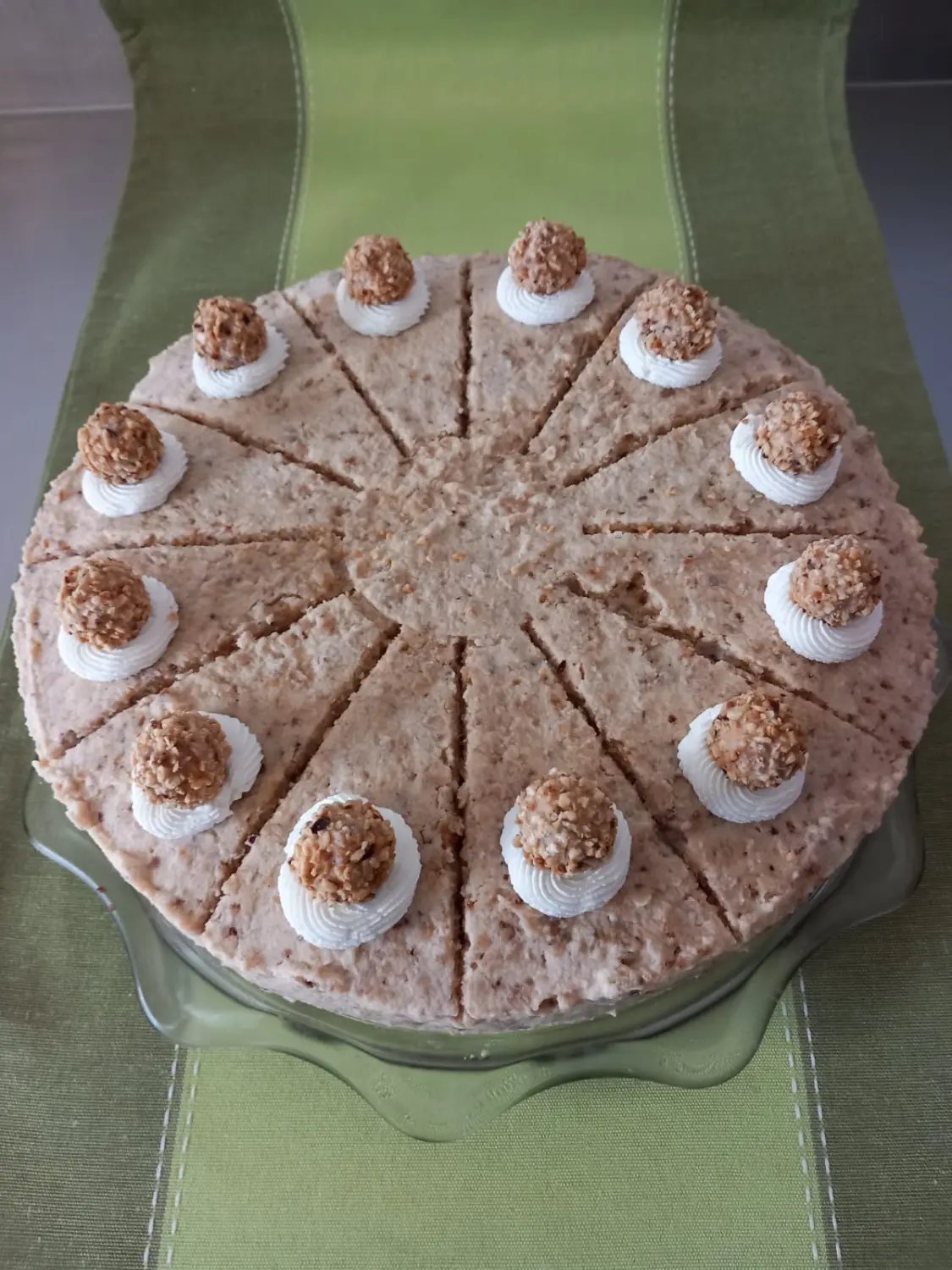 Kuchen von Garten-Café Tannenweg