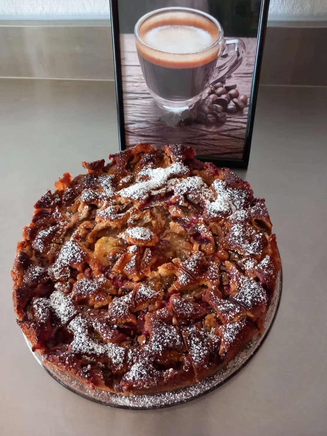 Garten-Café Tannenweg , Manfred Leisge ,  Katrin Leisge, Poseritz, Rügen Island, Kuchen von Garten-Café Tannenweg