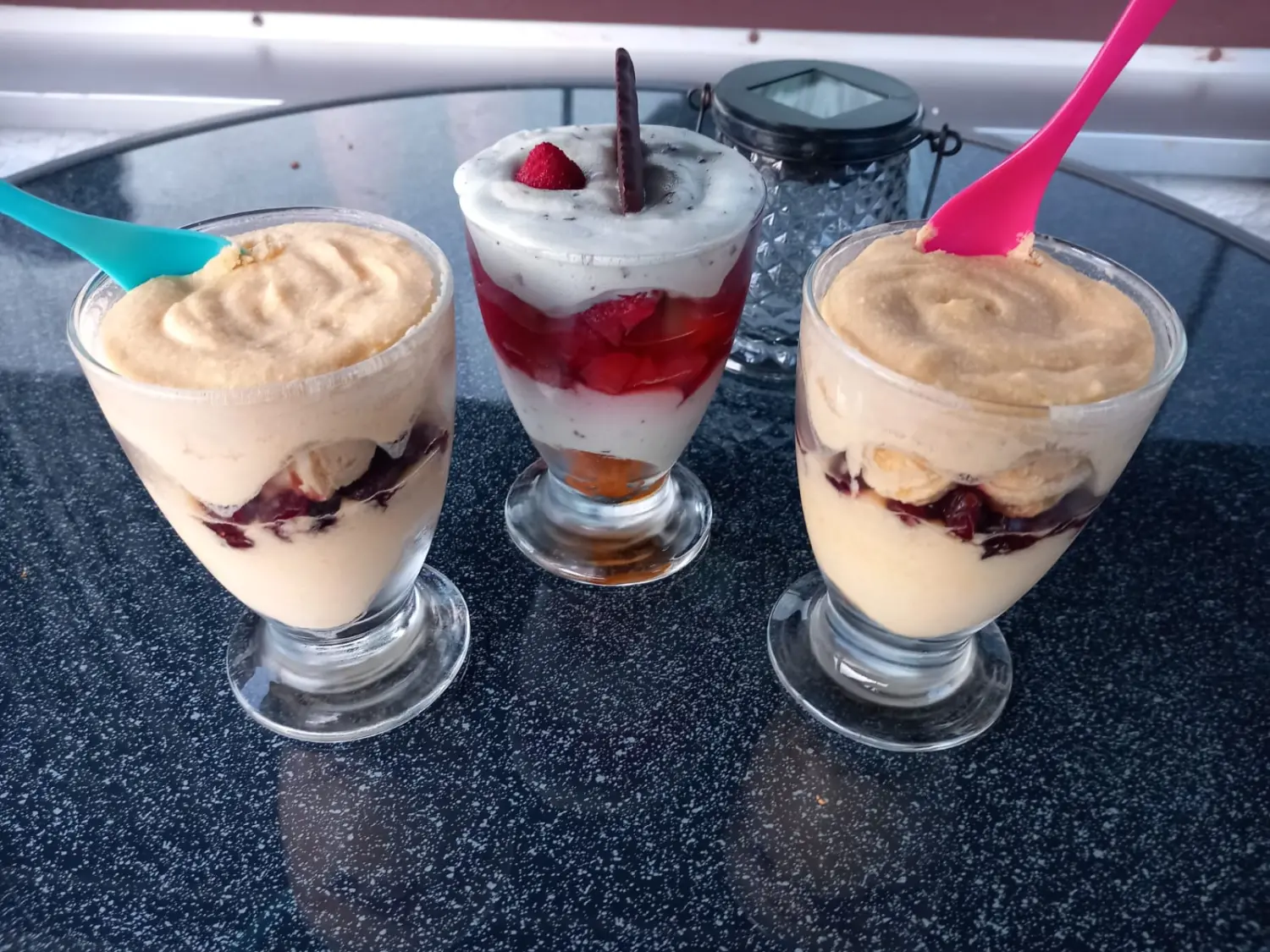 Kuchen von Garten-Café Tannenweg