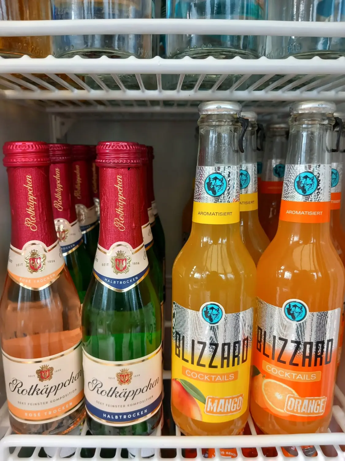 Garten-Café Tannenweg , Manfred Leisge ,  Katrin Leisge, Poseritz, Rügen Island, Getränke von Garten-Café Tannenweg