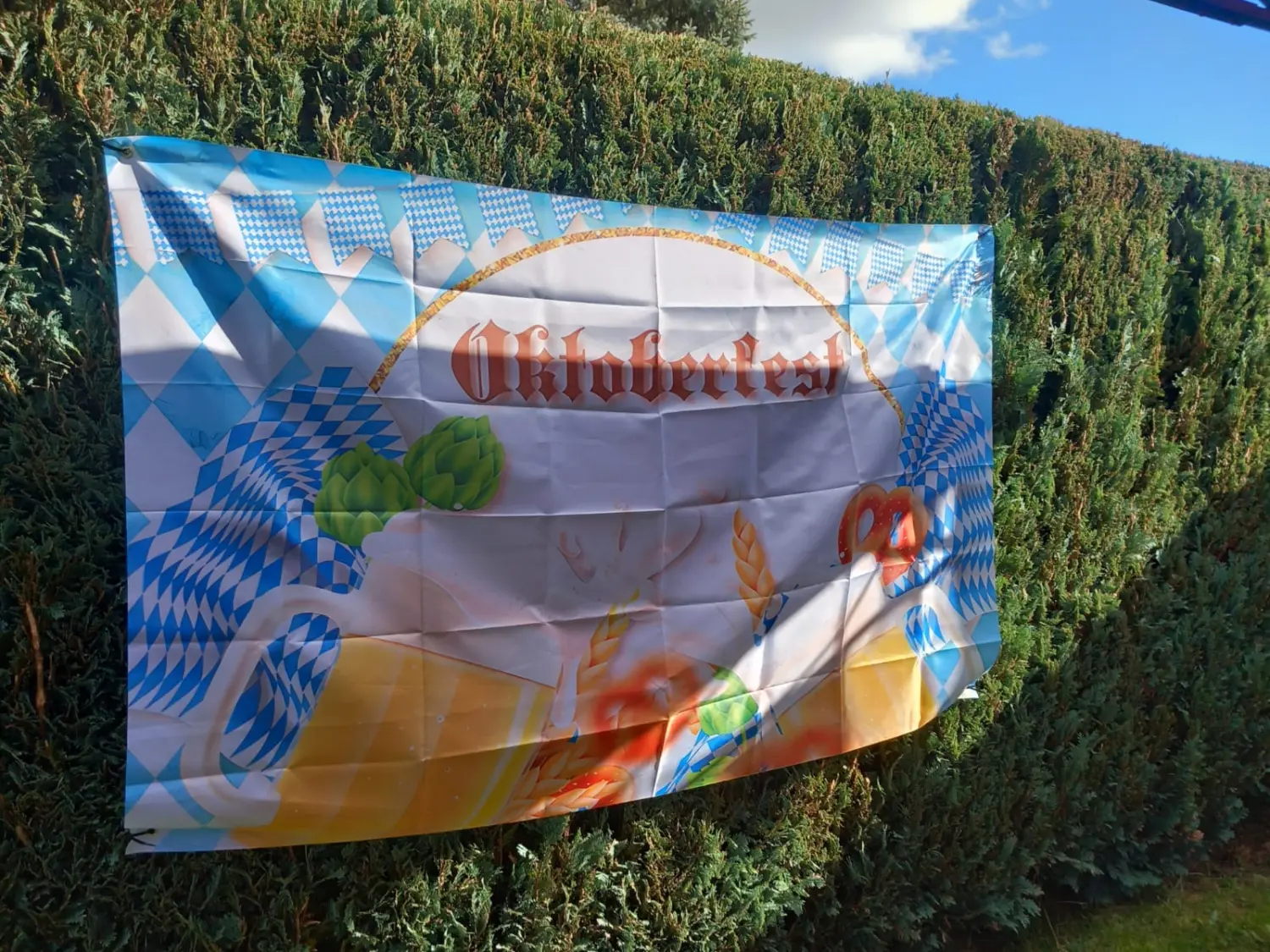  Garten-Café Tannenweg - Oktoberfest 2024 von Garten-Café Tannenweg