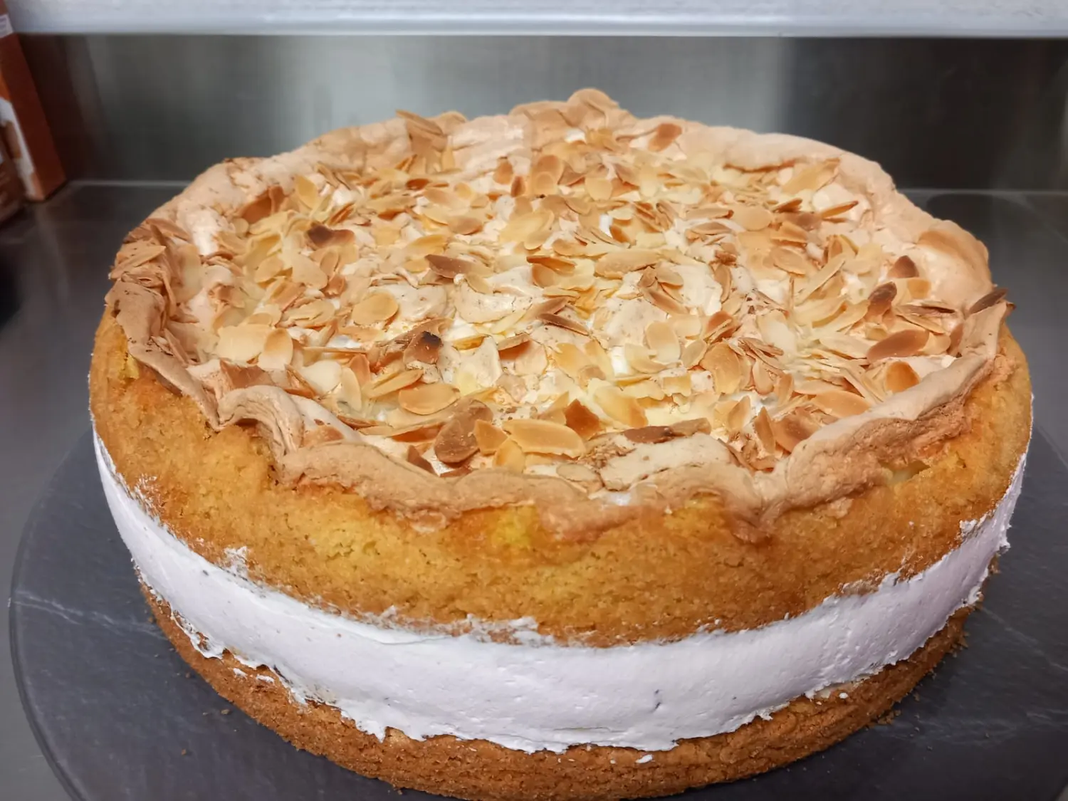 Garten-Café Tannenweg , Manfred Leisge ,  Katrin Leisge, Poseritz, Rügen Island, Kuchen von Garten-Café Tannenweg