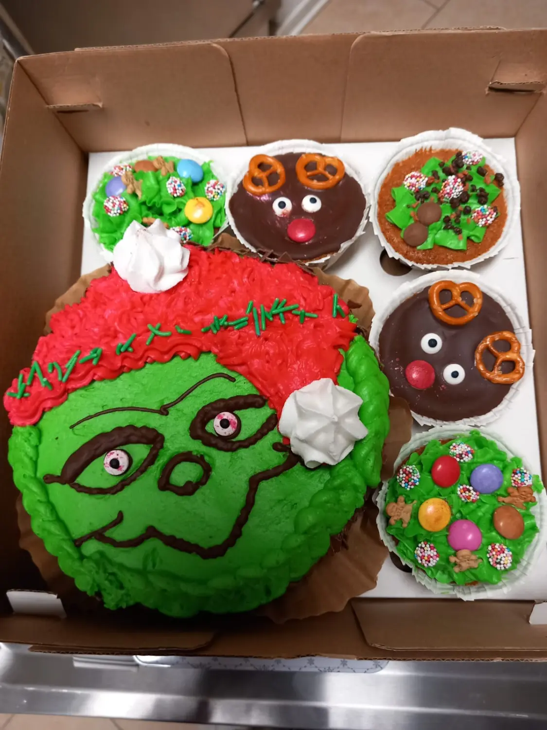 Kuchen von Garten-Café Tannenweg