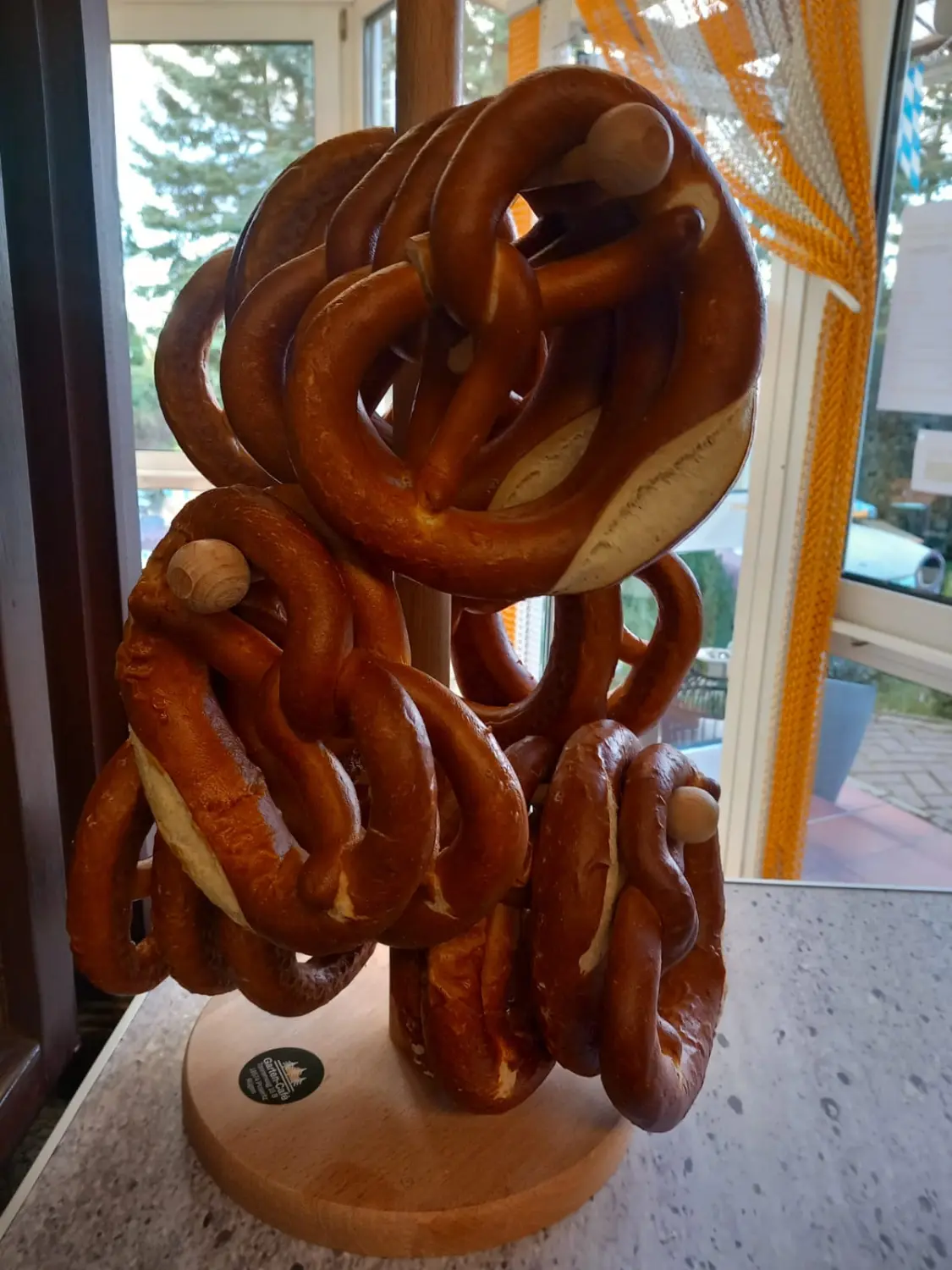 Würstchen - Garten-Café Tannenweg - Oktoberfest 2024 von Garten-Café Tannenweg