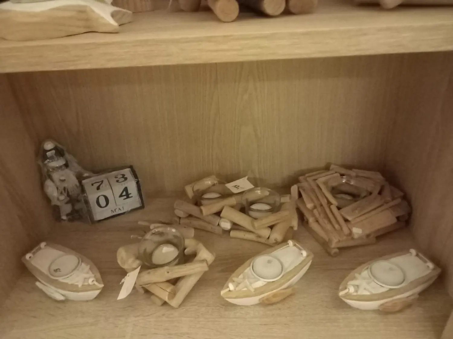 Garten-Café Tannenweg , Manfred Leisge , Katrin Leisge, Poseritz, Rügen Island, Maritime Dekoartikel von Garten-Café Tannenweg