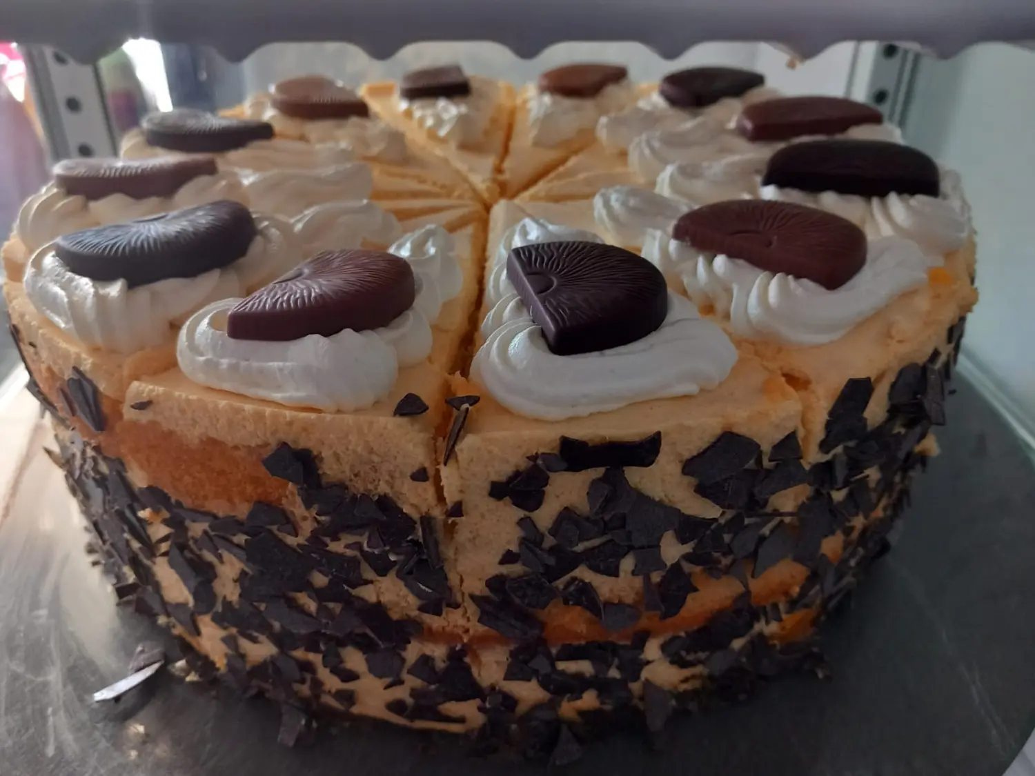 Garten-Café Tannenweg , Manfred Leisge ,  Katrin Leisge, Poseritz, Rügen Island, Kuchen von Garten-Café Tannenweg