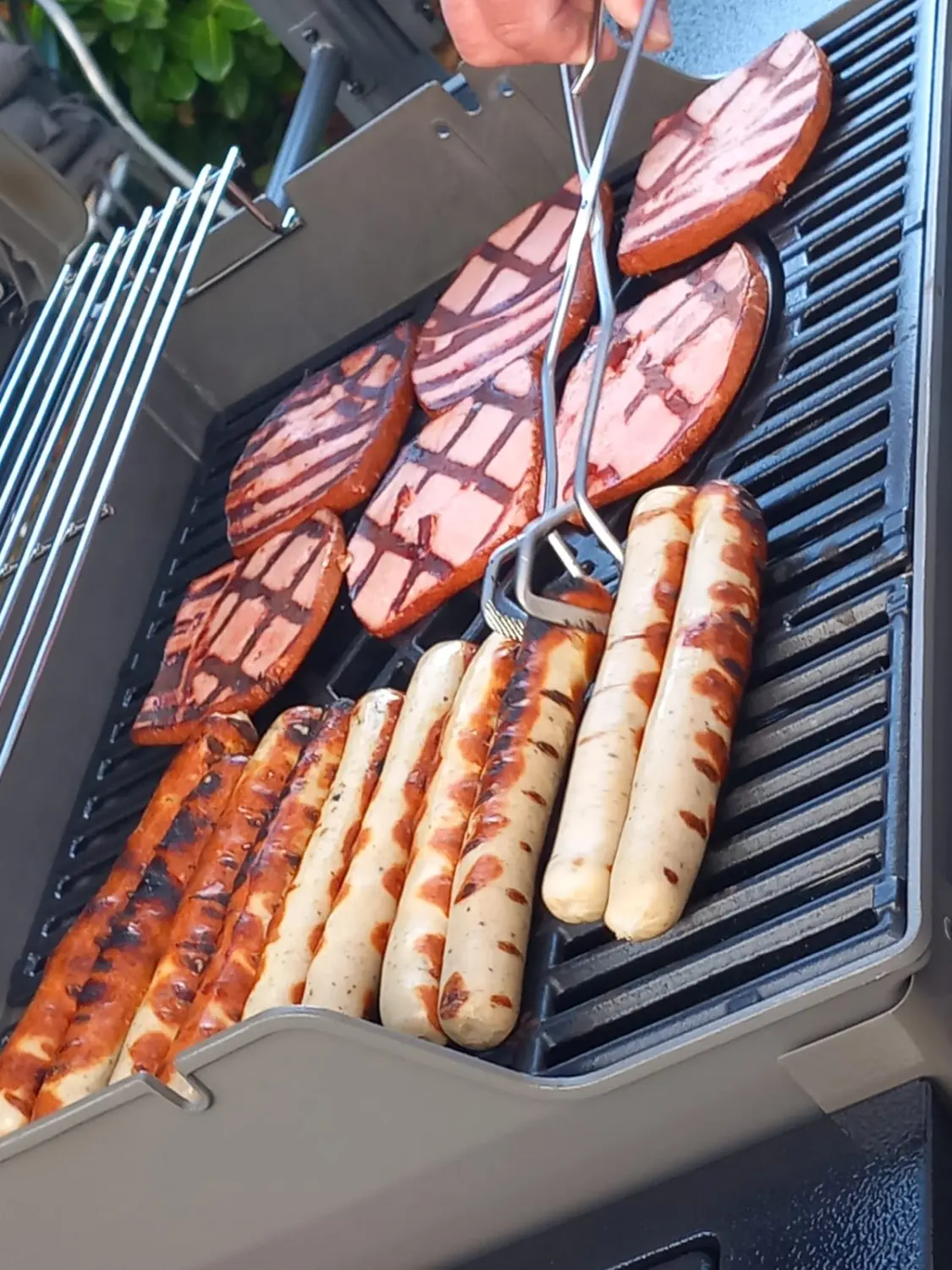 Garten-Café Tannenweg , Manfred Leisge ,  Katrin Leisge, Poseritz, Rügen Island, Würstchen - Garten-Café Tannenweg - Oktoberfest 2024 von Garten-Café Tannenweg