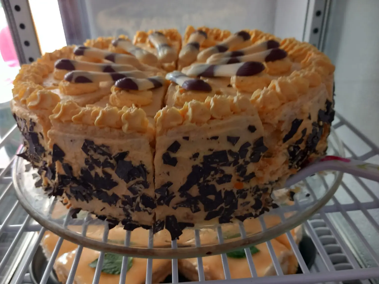 Kuchen von Garten-Café Tannenweg