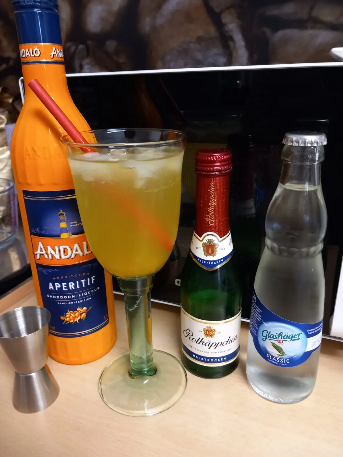 Getränke von Garten-Café Tannenweg