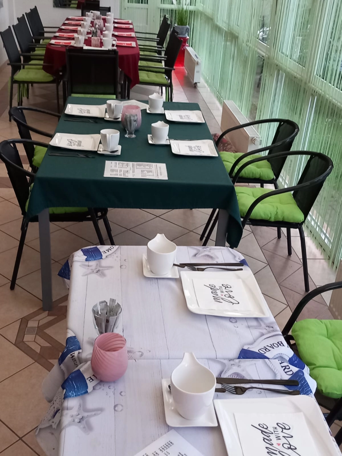  Garten-Café Tannenweg , Manfred Leisge ,  Katrin Leisge, Poseritz, Rügen Island, Garten-Café Tannenweg - Oktoberfest 2024 von Garten-Café Tannenweg