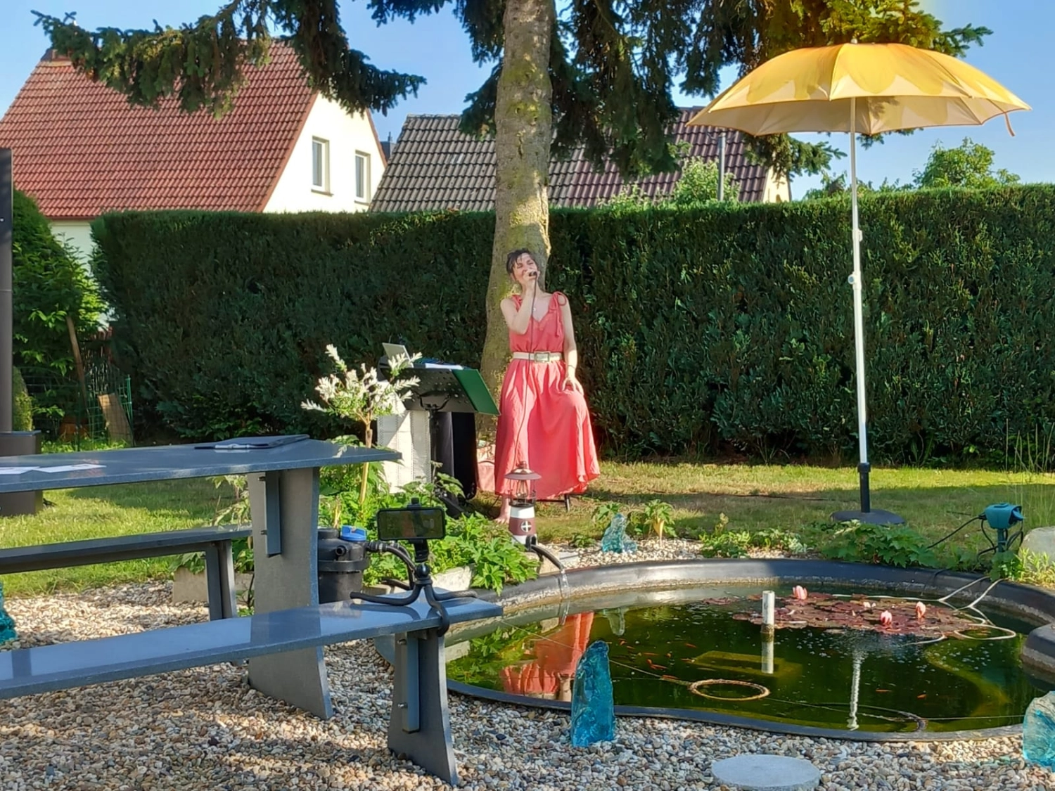 Garten-Café Tannenweg - Oktoberfest 2024 von Garten-Café Tannenweg