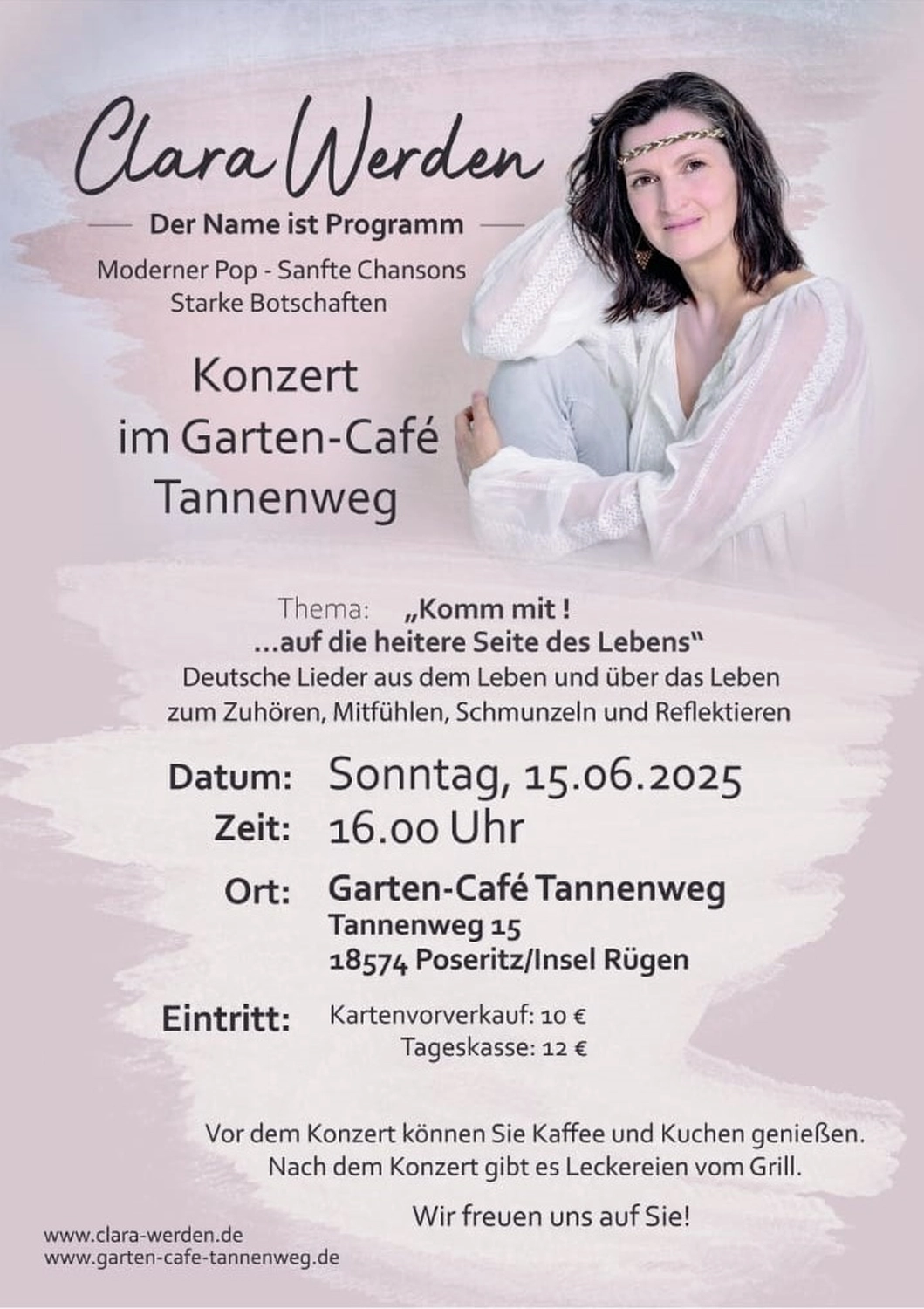 Garten-Café Tannenweg , Manfred Leisge ,  Katrin Leisge, Poseritz, Rügen Island, Garten-Café Tannenweg - Oktoberfest 2024 von Garten-Café Tannenweg