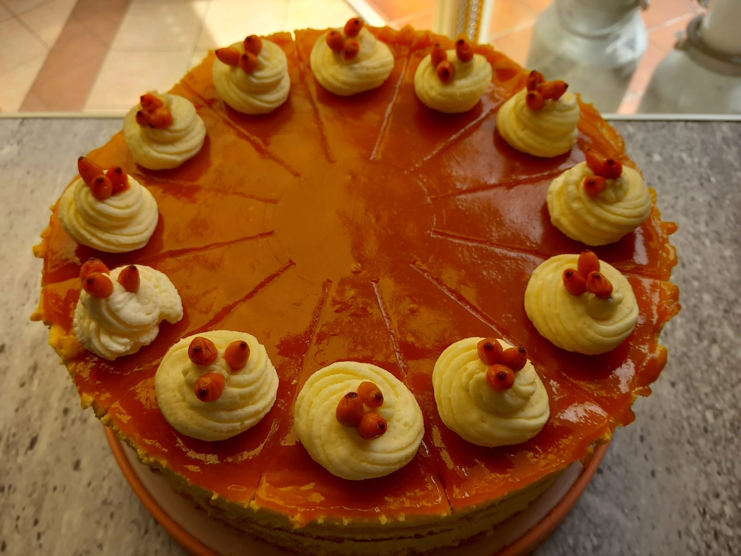 Garten-Café Tannenweg , Manfred Leisge ,  Katrin Leisge, Poseritz, Rügen Island, Kuchen von Garten-Café Tannenweg