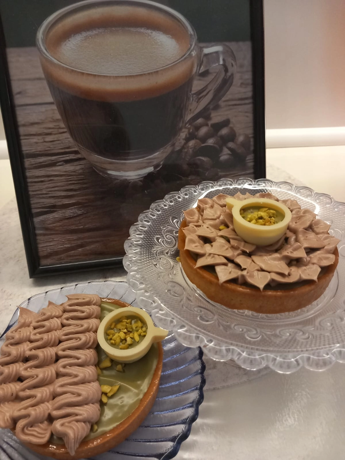 Garten-Café Tannenweg , Manfred Leisge ,  Katrin Leisge, Poseritz, Rügen Island, Kuchen von Garten-Café Tannenweg