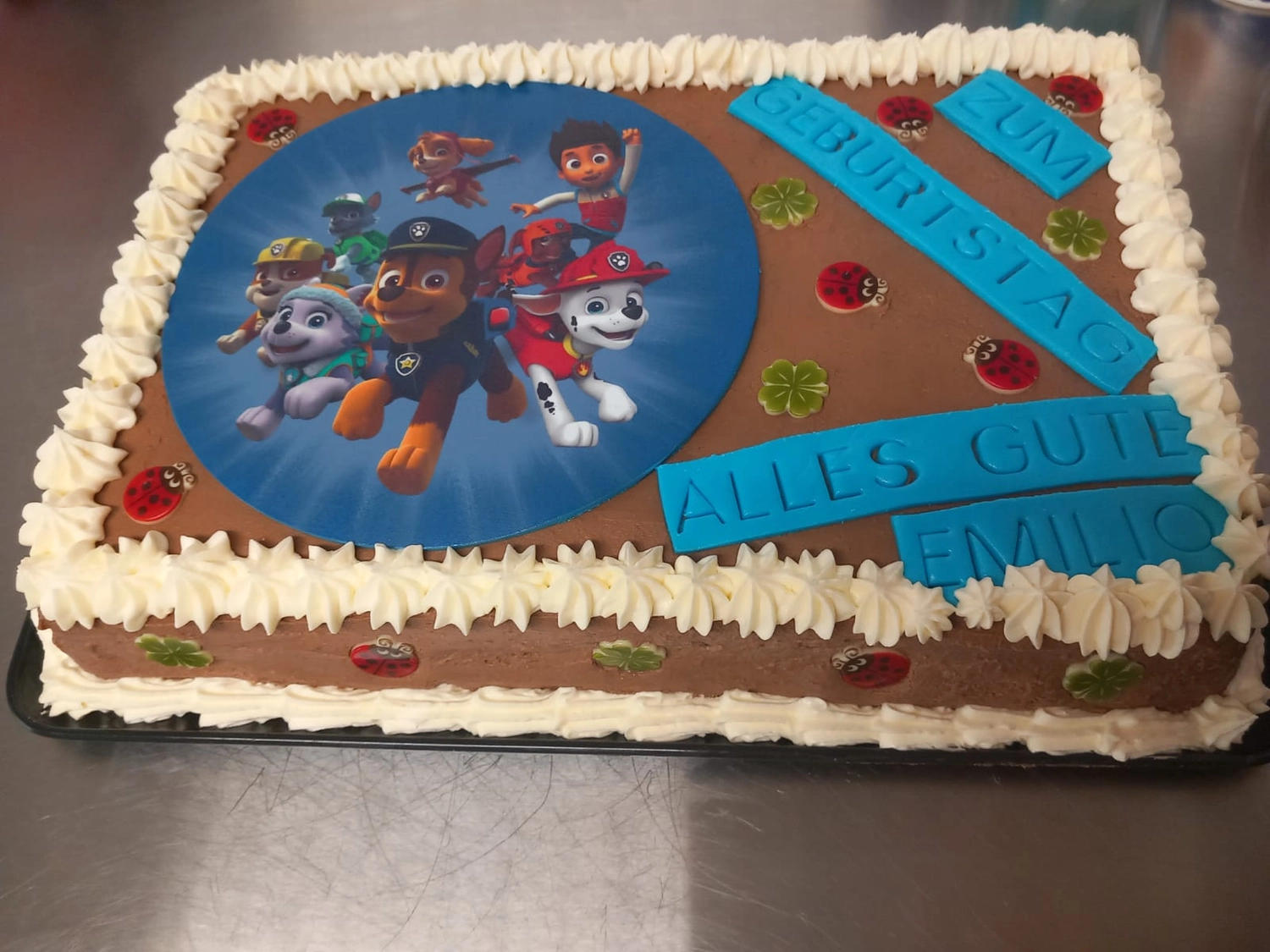 Kuchen von Garten-Café Tannenweg