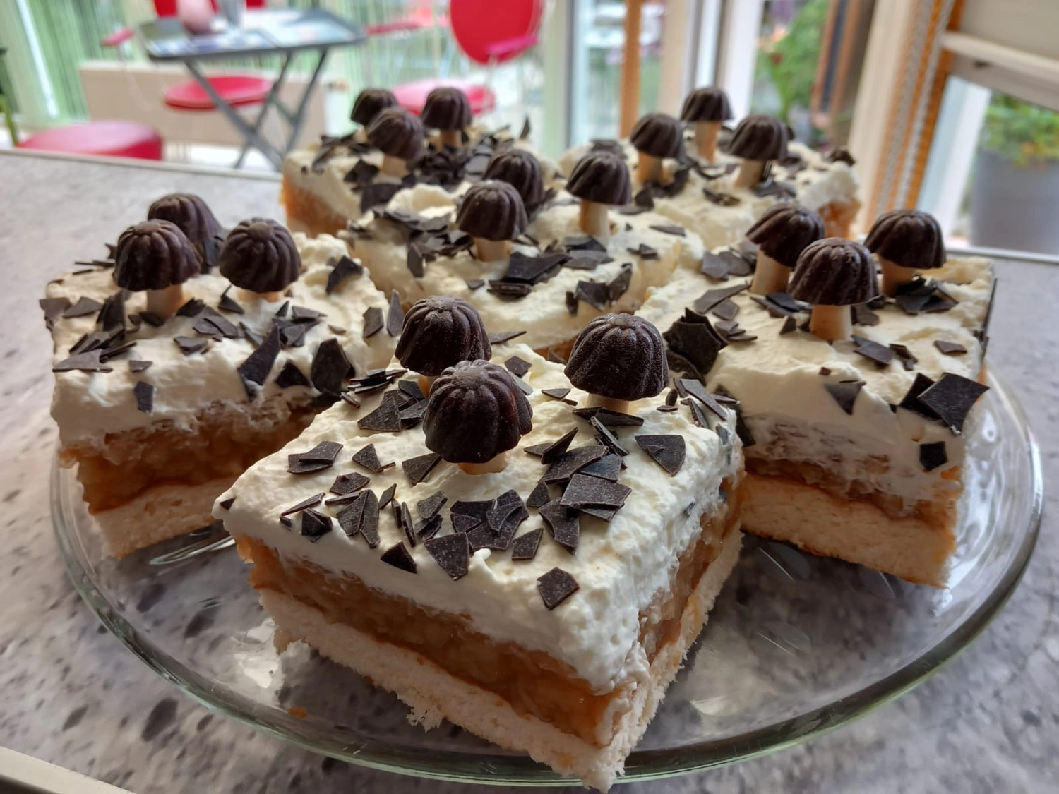 Kuchen von Garten-Café Tannenweg