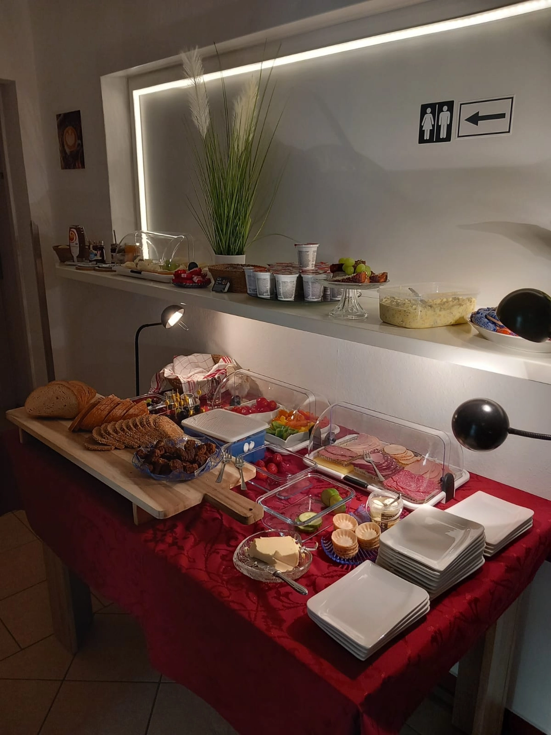 Kuchen von Garten-Café Tannenweg