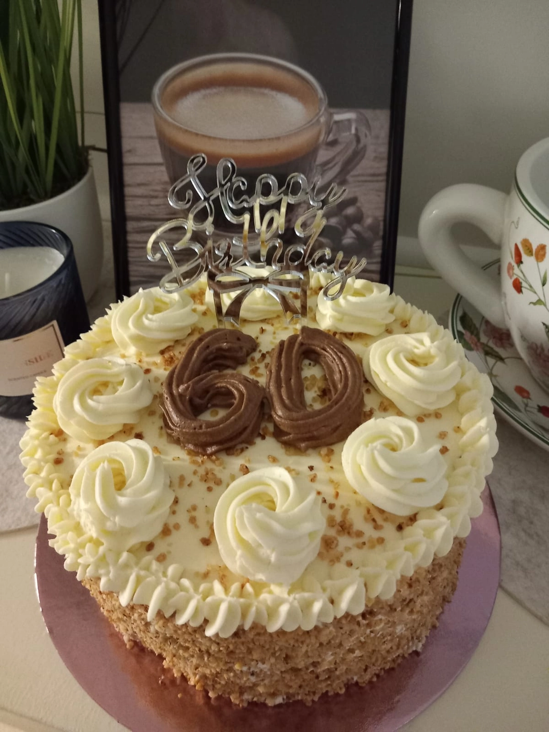 Garten-Café Tannenweg , Manfred Leisge ,  Katrin Leisge, Poseritz, Rügen Island, Kuchen von Garten-Café Tannenweg