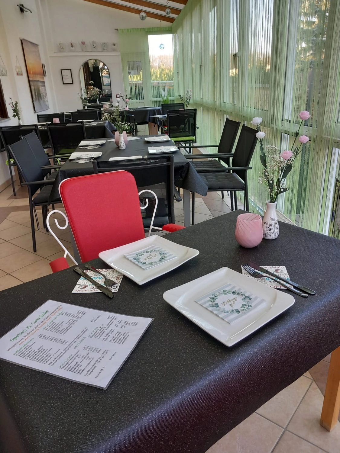 Garten-Café Tannenweg - Oktoberfest 2024 von Garten-Café Tannenweg