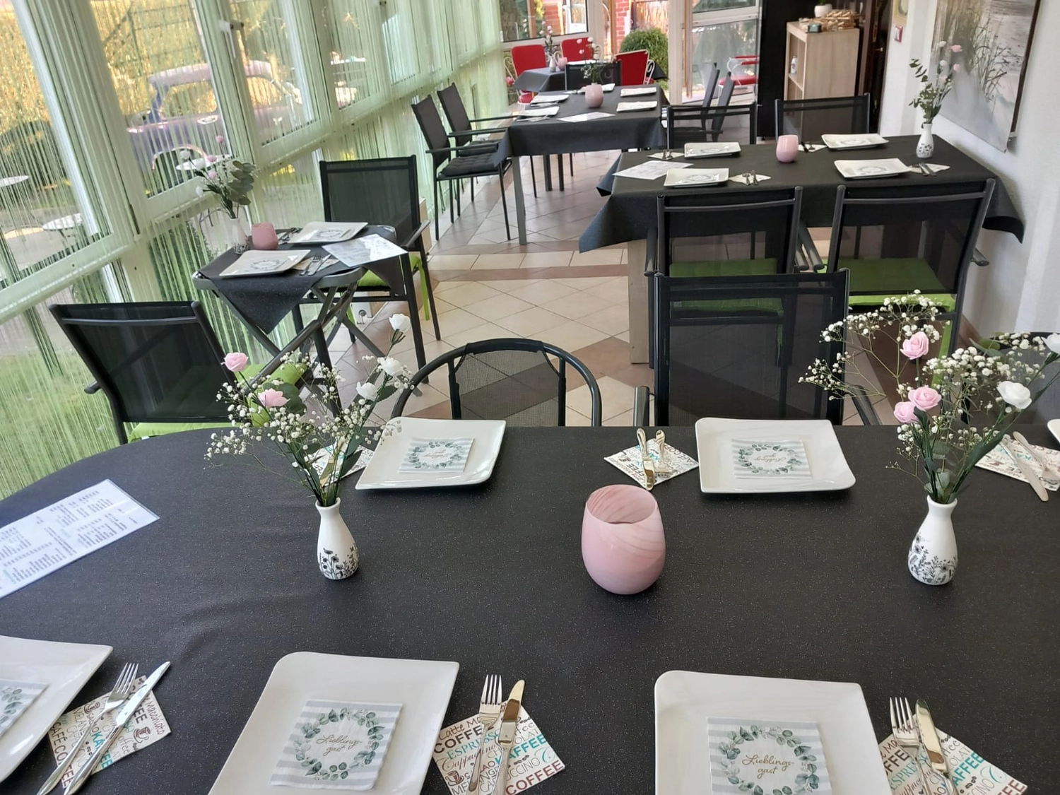 Garten-Café Tannenweg - Oktoberfest 2024 von Garten-Café Tannenweg