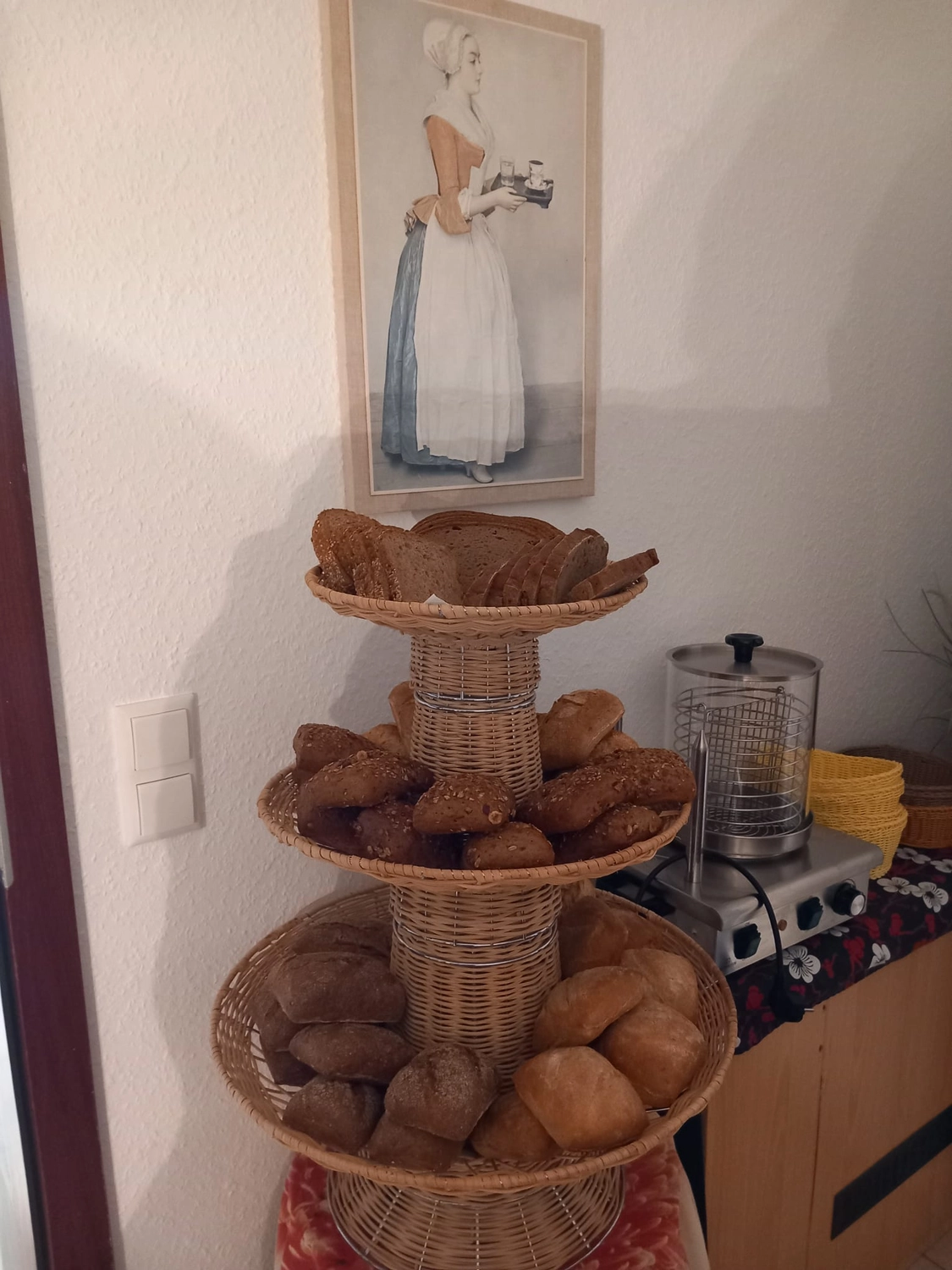 Kuchen von Garten-Café Tannenweg